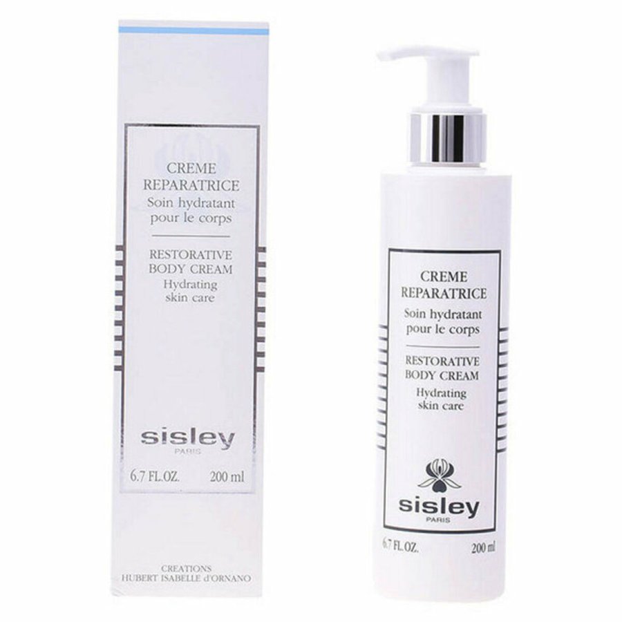 Reparerende Bodylotion Sisley Crme Rparatrice 200 ml #2