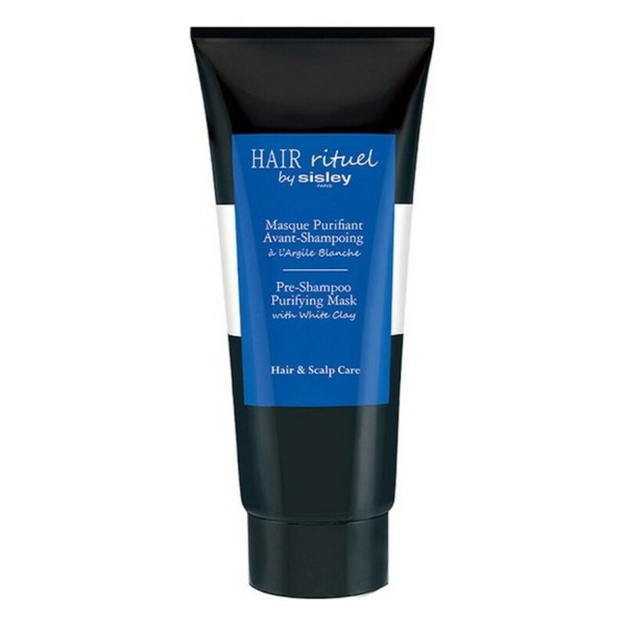 Hrmaske Hair Rituel Sisley Hair Rituel Masque Purifiant 200 ml #1