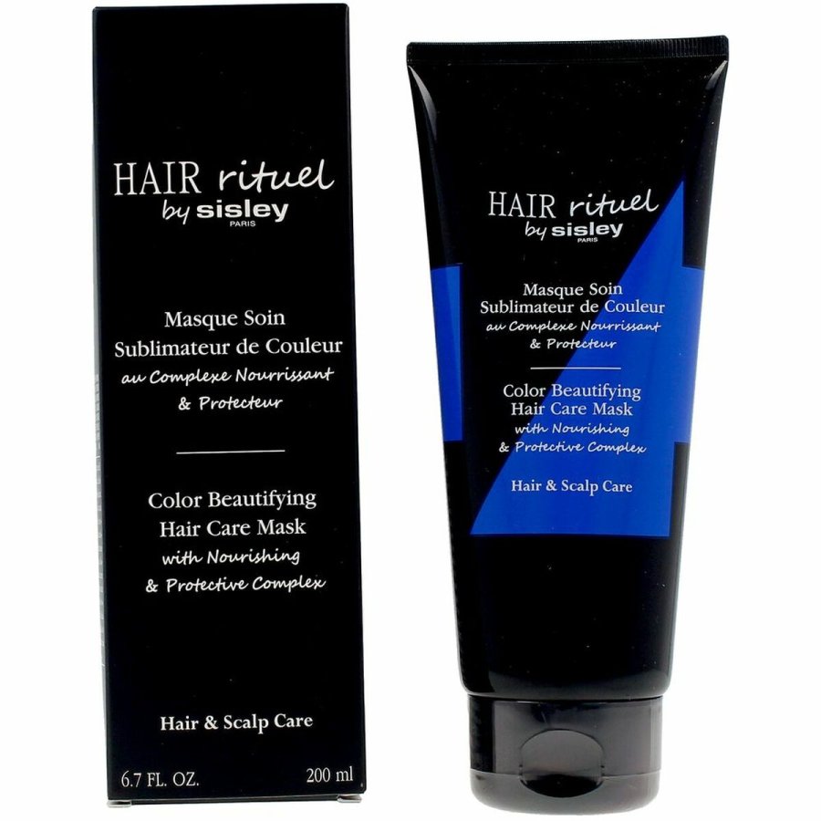 Maske Beskyttelse af Farven Sisley Hair Rituel 200 ml #1