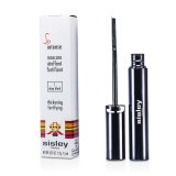 Mascara med Ekstra Volumen Effekt til jenvipper Sisley Deep Black 7,5 ml Sort Deep Black #3
