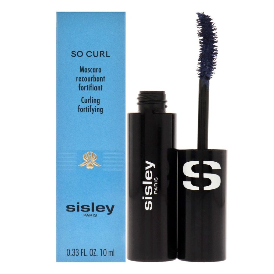 Mascara til jenvipper Sisley Deep Blue Bl 10 ml #1