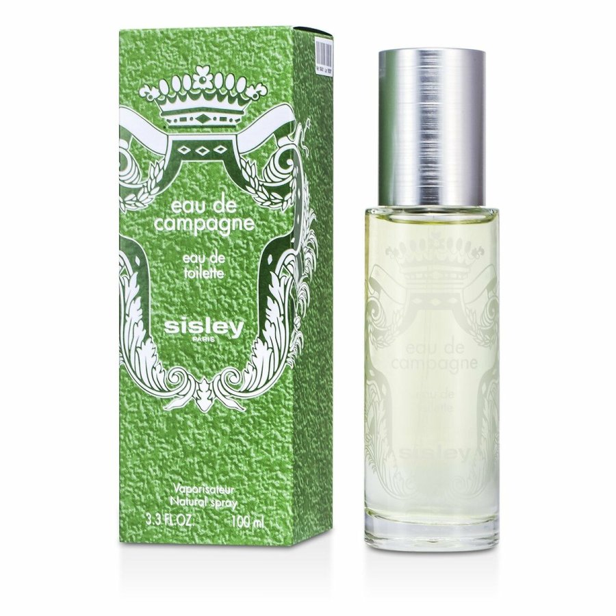 Unisex parfume Sisley Eau De Campagne EDT 100 ml #1