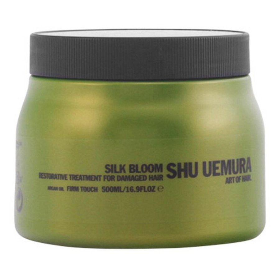 N�rende h�rmaske Silk Bloom Shu Uemura (500 ml) #1