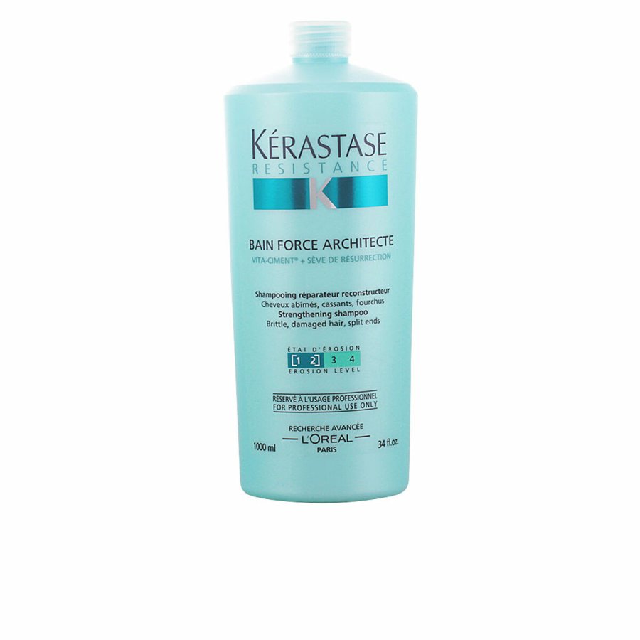 Shampoo Resistance Kerastase #3