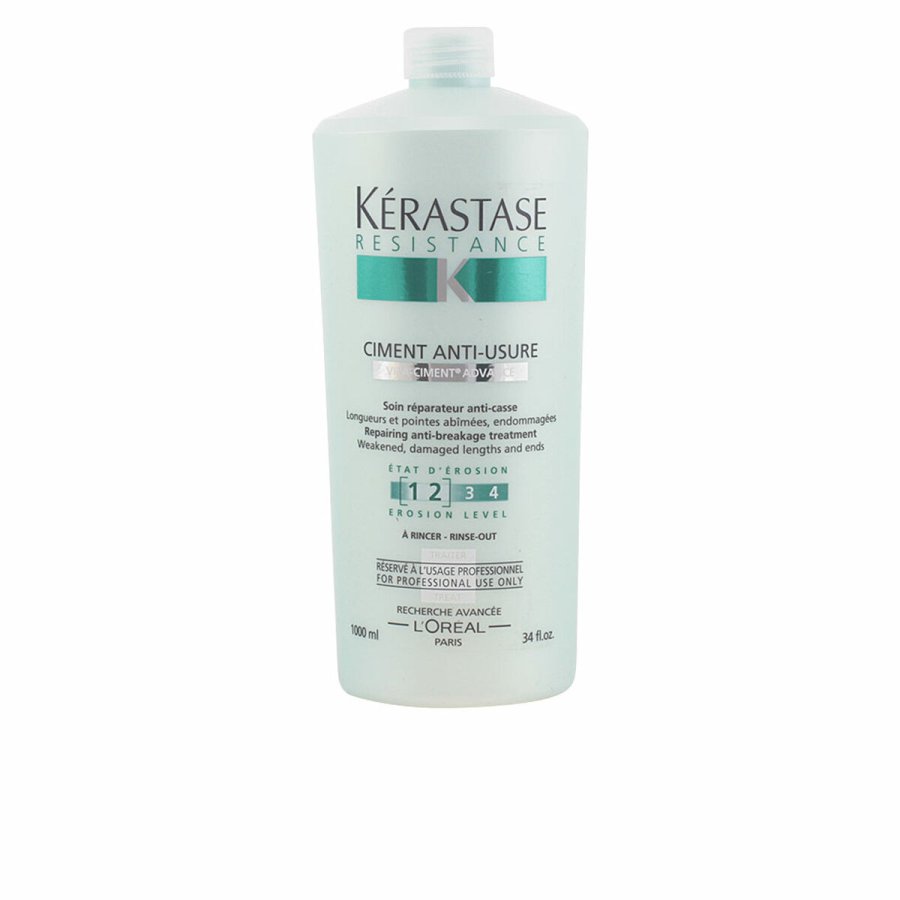Anti-knkbar hrbalsam Resistance Kerastase #3