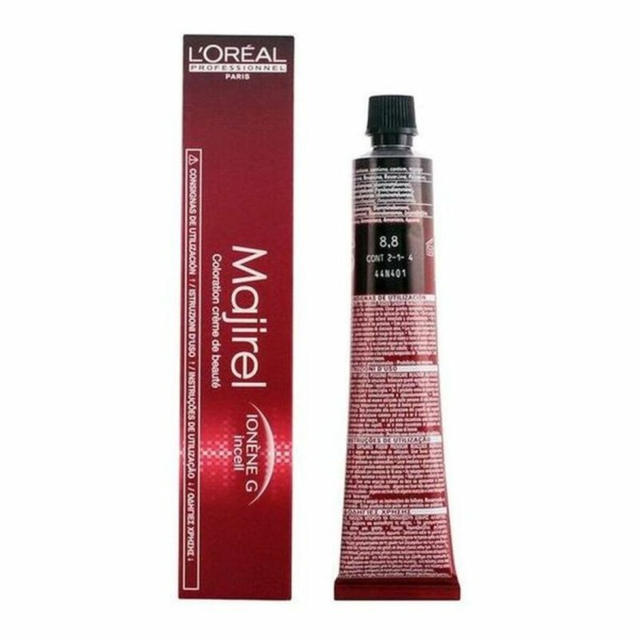 Permanent Farve Majirel L'Oreal Professionnel Paris 0000017684 (50 ml) N 8,8 50 ml #1