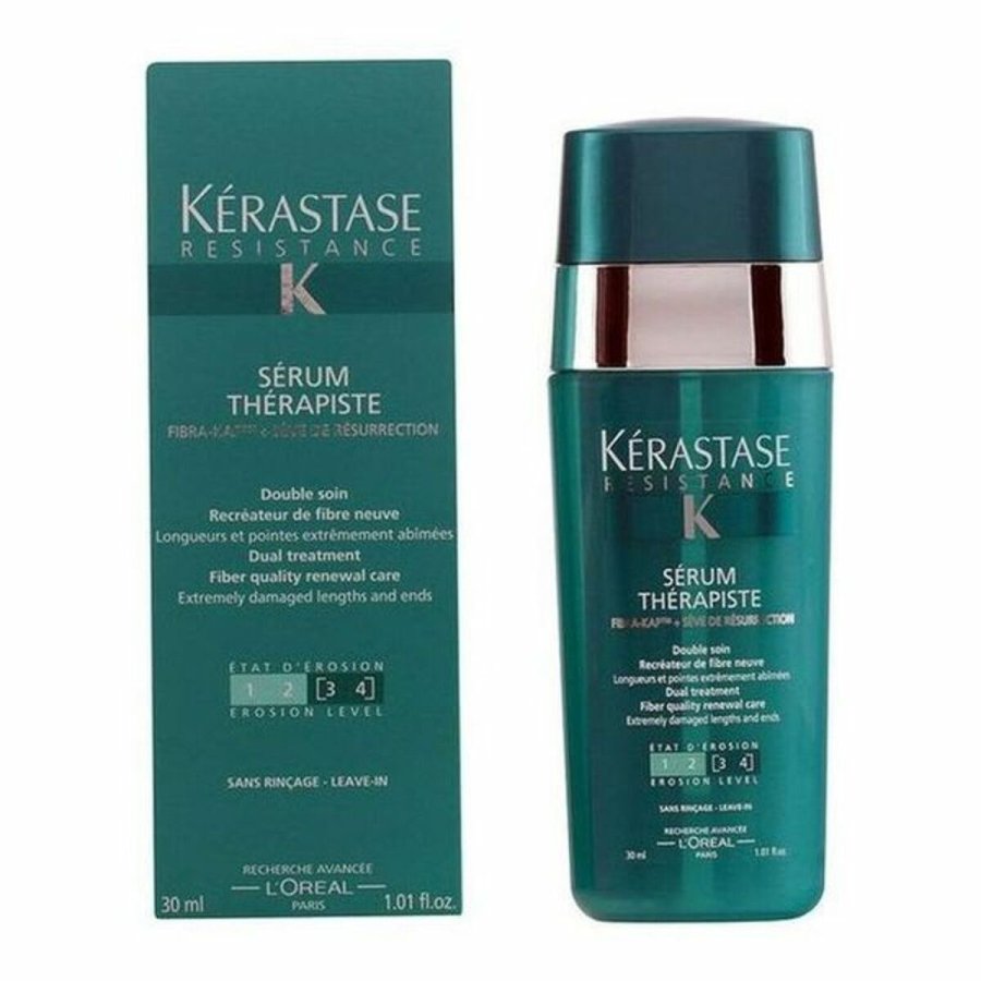 Intensiv Reparerende Behandling Resistance Therapiste Kerastase Resistance Thrapiste (30 ml) 30 ml #1