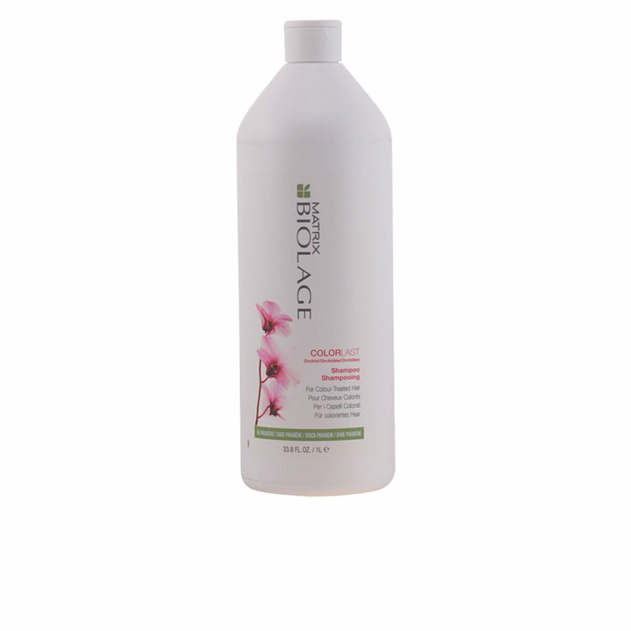 Shampoo til farvebevaring Biolage Colorlast Matrix #3