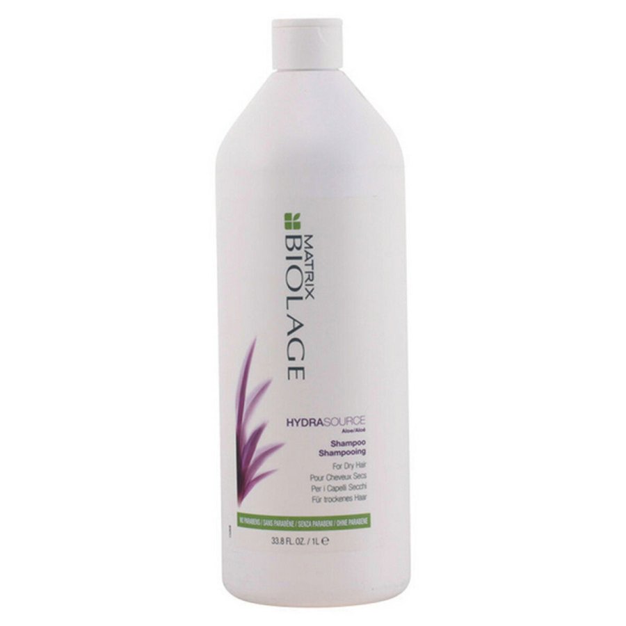 Fugtgivende shampoo Biolage Hydrasource Matrix #1