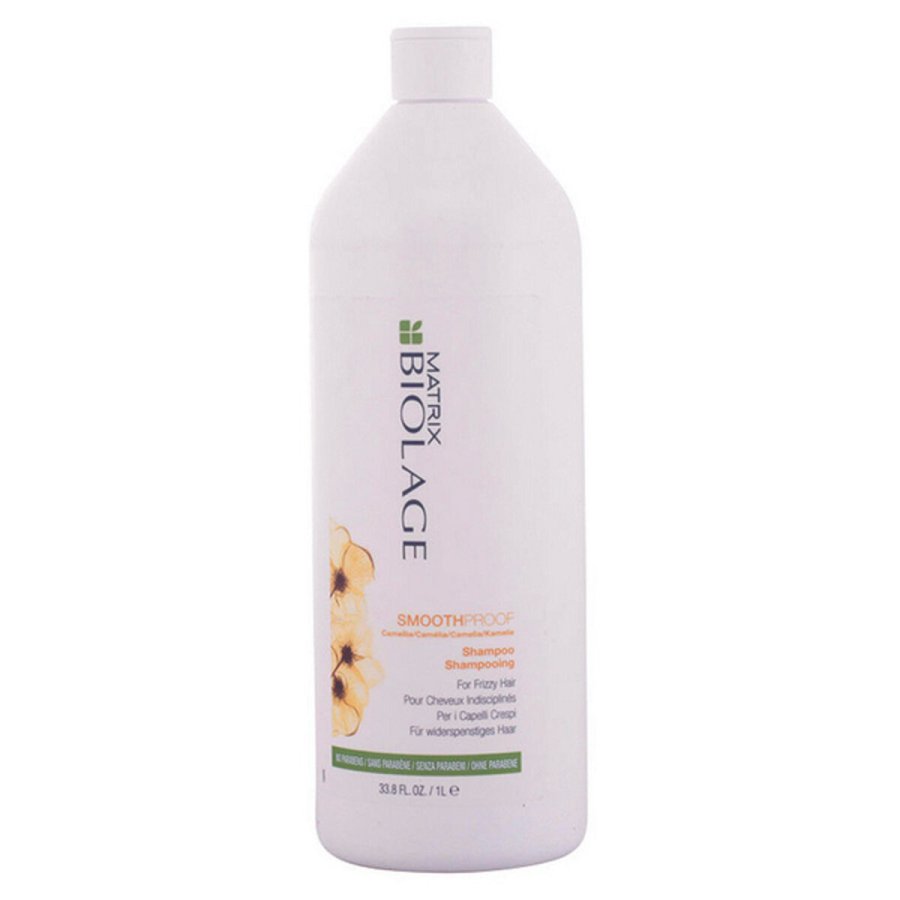 Glattende Shampoo Biolage Smoothproof Matrix #4