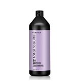 Shampoo der neutraliserer farven Total Results So Silver Matrix Total Results Color Care So Silver (1000 ml) 1 L #1