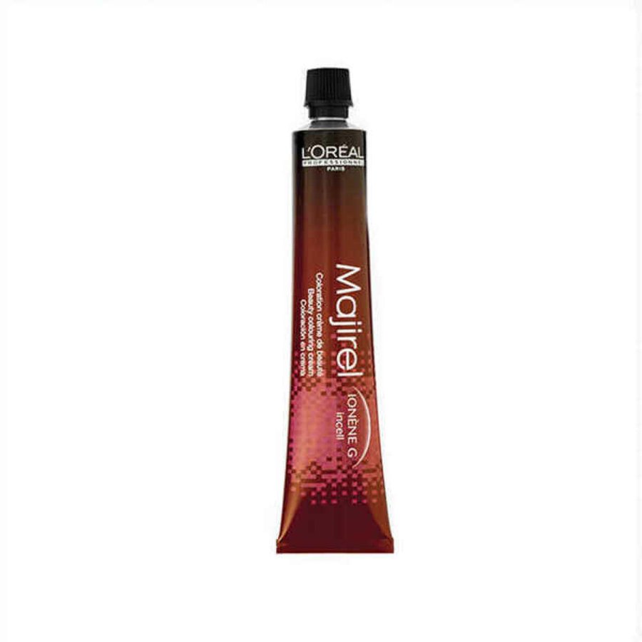 Permanent Farve Majirel L'Oreal Professionnel Paris 3548 N 7,43 #1
