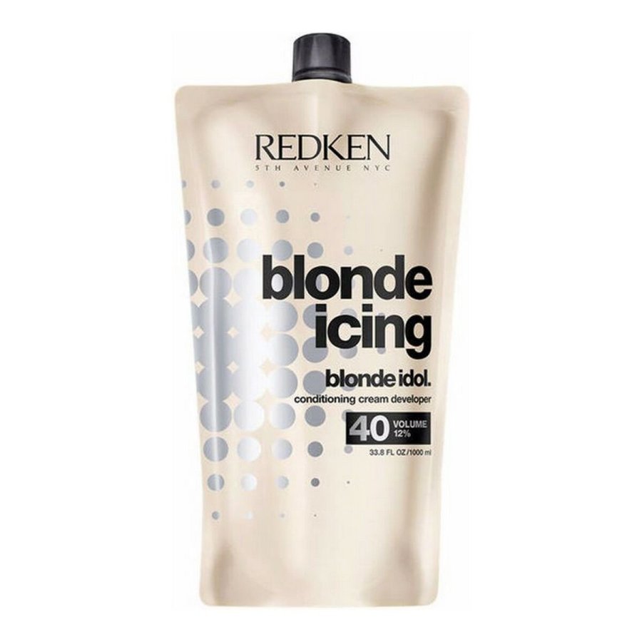 Hrbalsam Redken Blonde Idol 40 vol 12 % 1 L #1