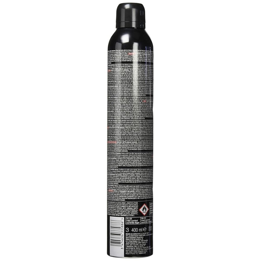 Hrspray Forceful 23 Redken Hairspray Forceful 400 ml #3