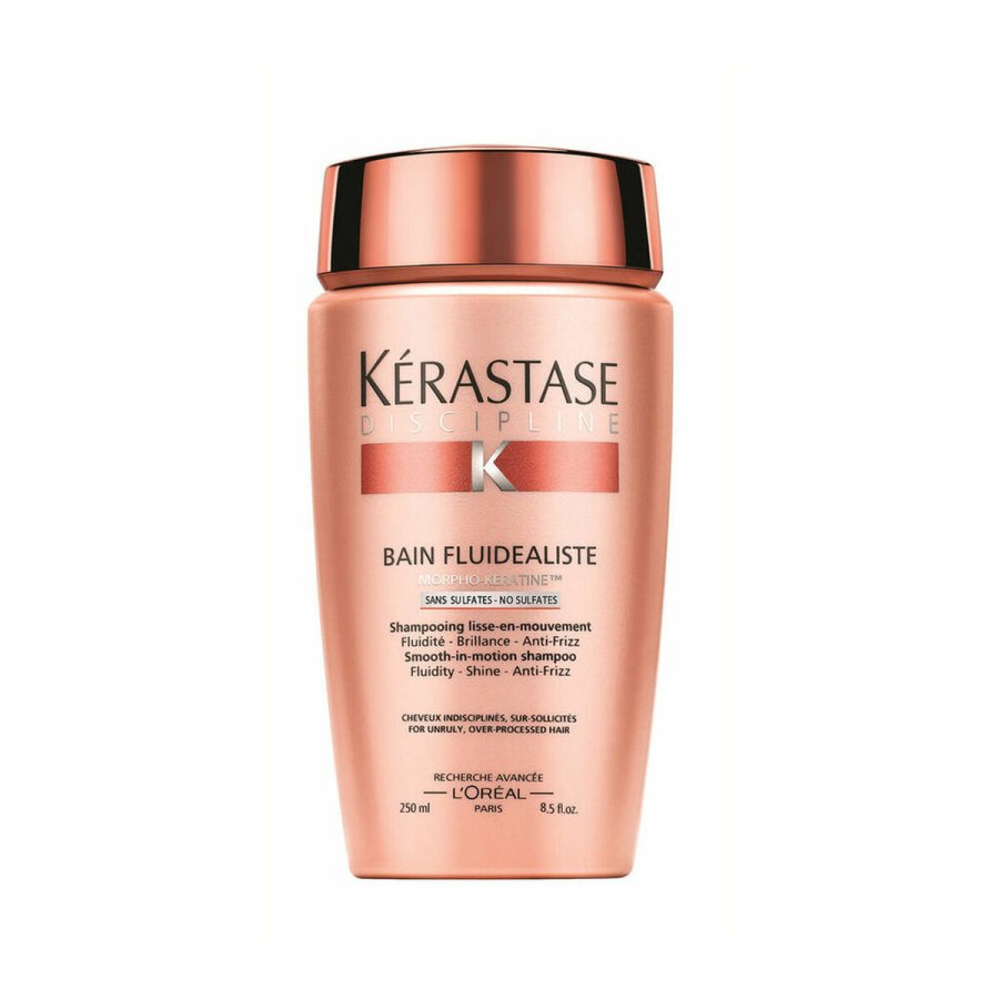 Antikrus shampoo Discipline Bain Fluidealiste Kerastase (250 ml) #1