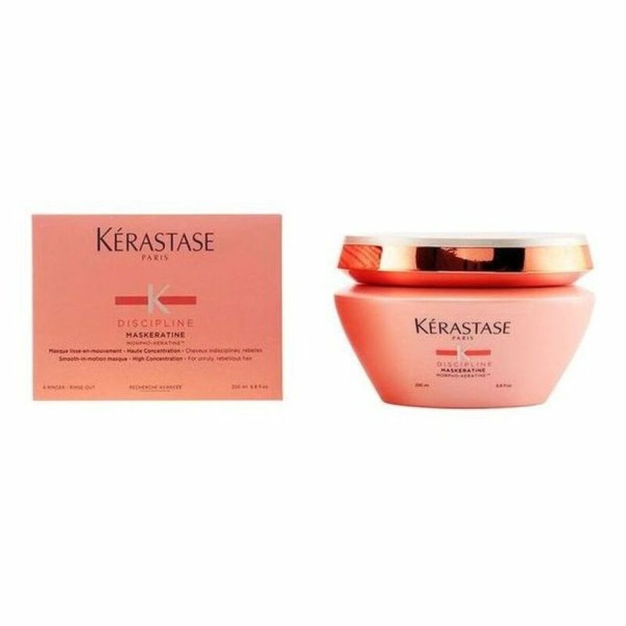 Fugtgivende maske Discipline Kerastase 3474630654990 200 ml #3