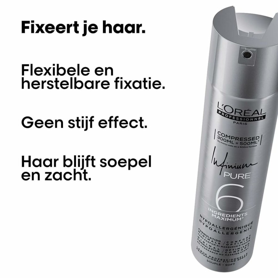 Hrmaske L'Oreal Professionnel Paris INFINIUM PURE 300 ml #3