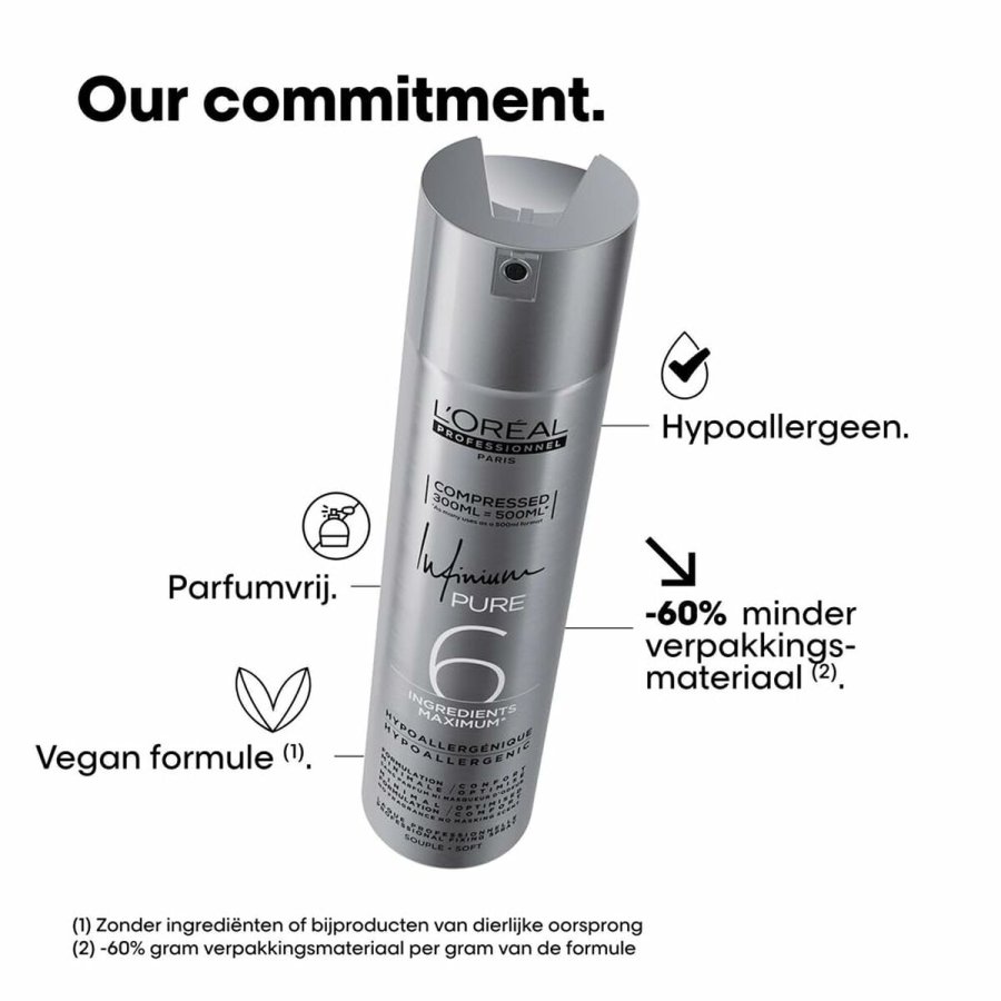 Hrmaske L'Oreal Professionnel Paris INFINIUM PURE 300 ml #5