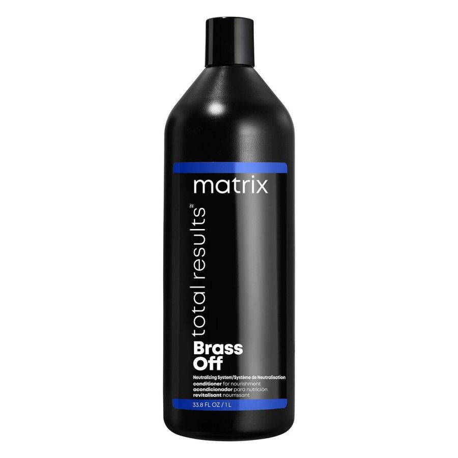 Nrende Hrbalsam Matrix Brass Off 1 L #1