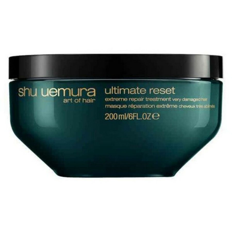 Oplivende Maske Ultimate Reset Shu Uemura #1
