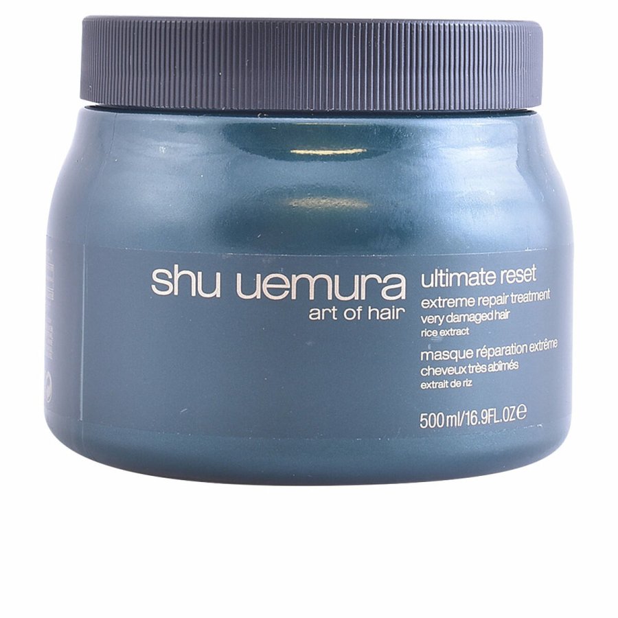Oplivende Maske Ultimate Reset Shu Uemura #2