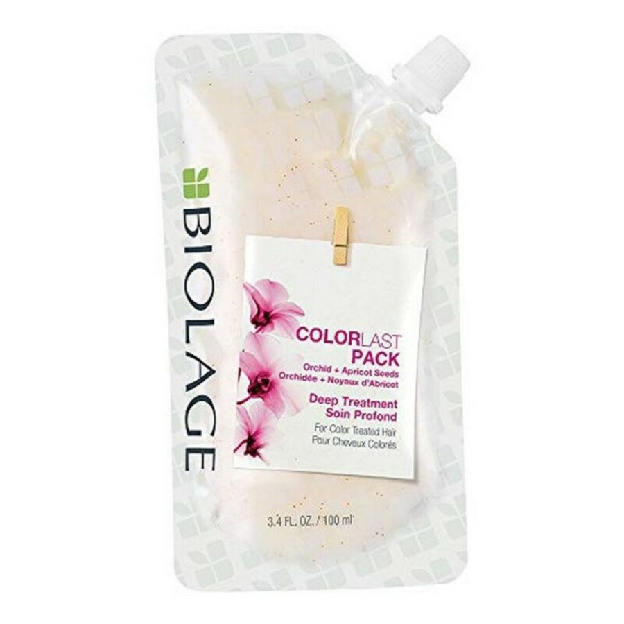 Intensiv Reparerende Behandling Colorlast Matrix E2887500 (100 ml) #1