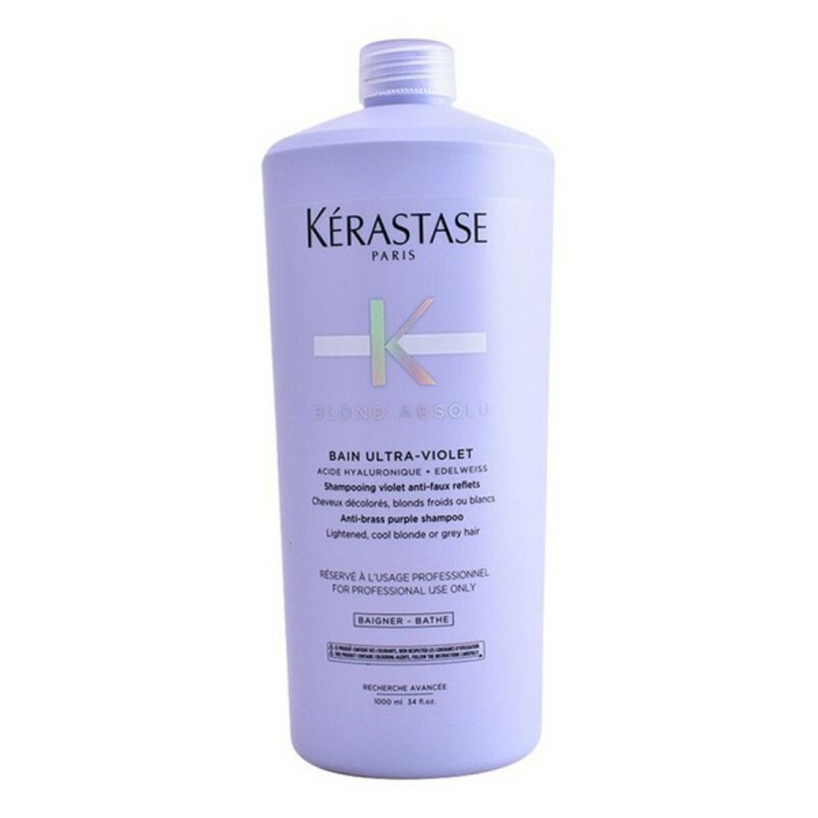 Shampoo Blond Absolu Bain Ultra-Violet Kerastase #1