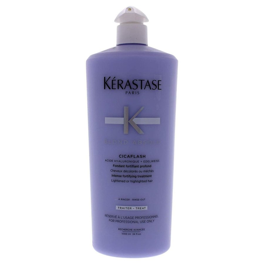 Styrkende hrbehandling Blond Absolu Cicaflash Fondant Kerastase #1