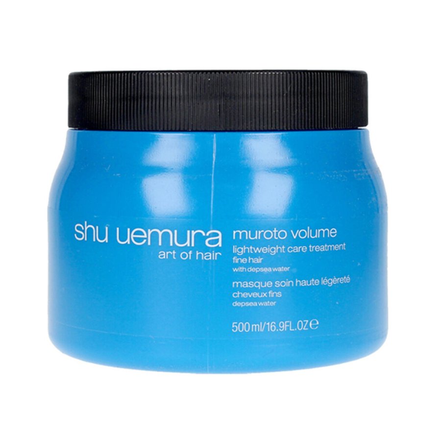 Hrmaske til Fint Hr Muroto Volume Shu Uemura #3