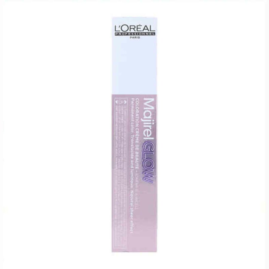 Permanent Farve L'Oreal Professionnel Paris Majirel Glow Dark Base .21 (50 ml) #1