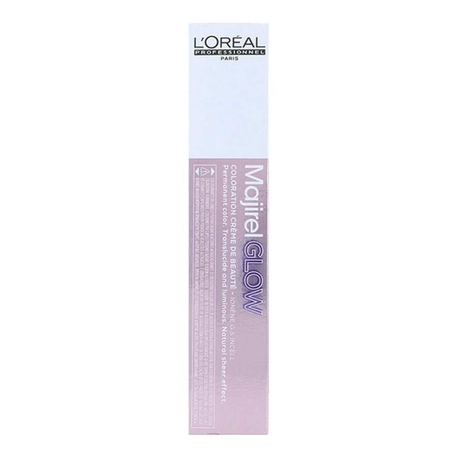 Permanent Farve Majirel Glow L'Oreal Professionnel Paris #22 Dark Base (50 ml) #1