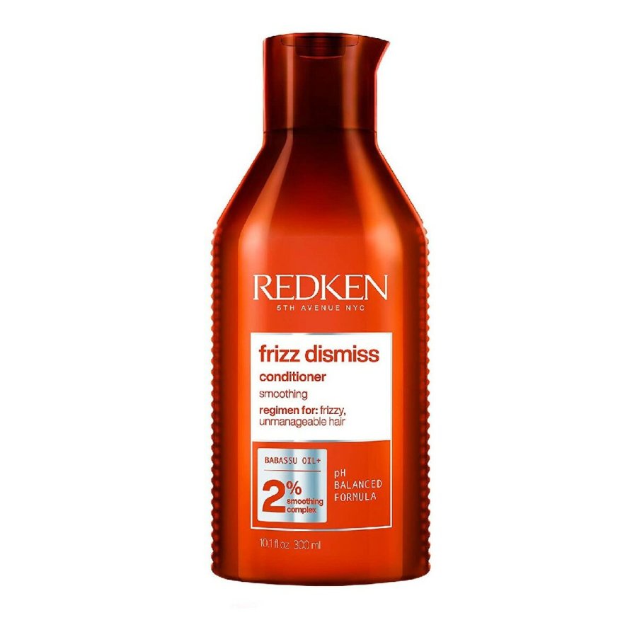 Anti-Skl Balsam Redken Frizz Dismiss (300 ml) #1