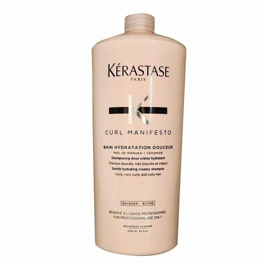 Shampoo til Krllet Hr Kerastase 1 L #1