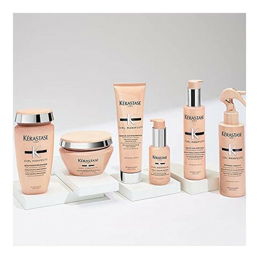 Hrtge Kerastase Krastase Markerede og definerede krller Hrbalsam Sheabutter 190 ml #3