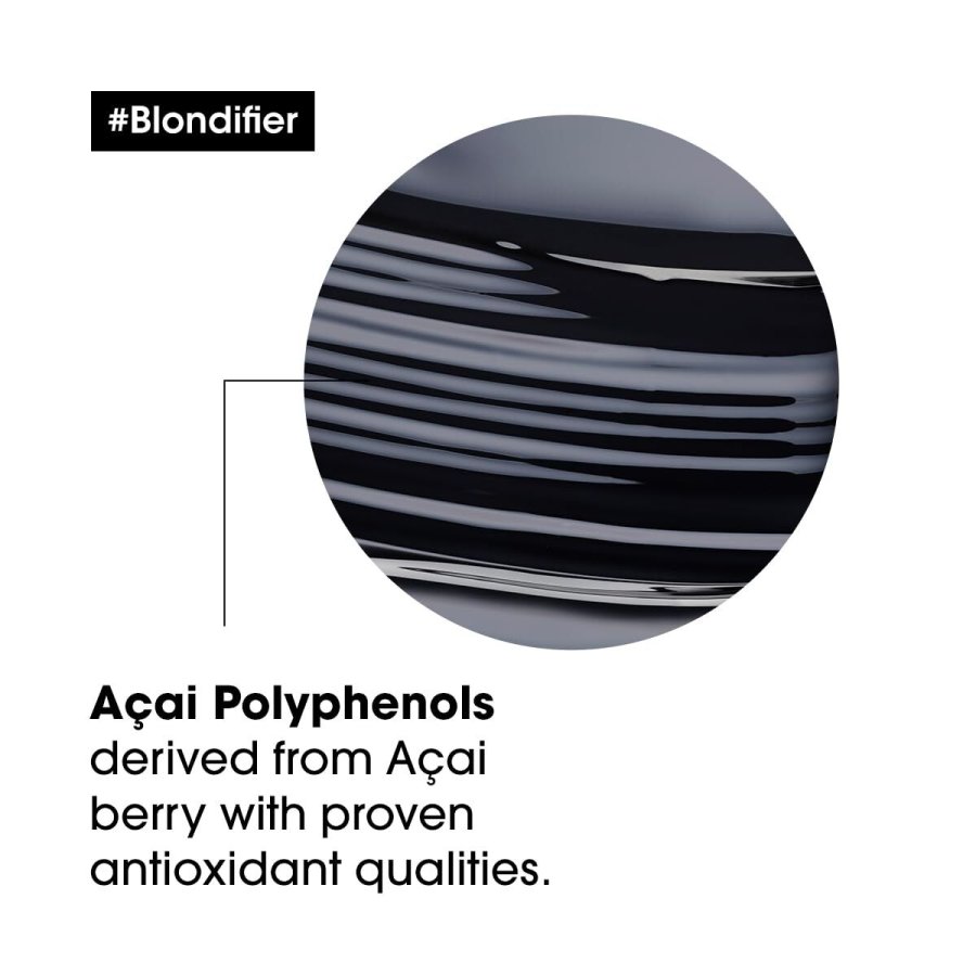 Shampoo L'Oreal Professionnel Paris BLONDIFIER 300 ml #5