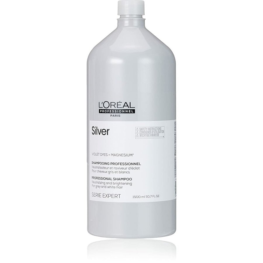 Shampoo der neutraliserer farven L'Oreal Professionnel Paris Hvidt hr #1