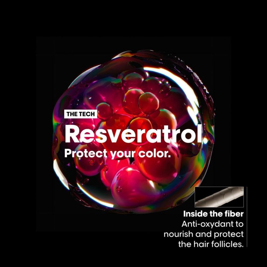 Shampoo + Hrbalsam L'Oreal Professionnel Paris VITAMINO COLOR 200 ml #6