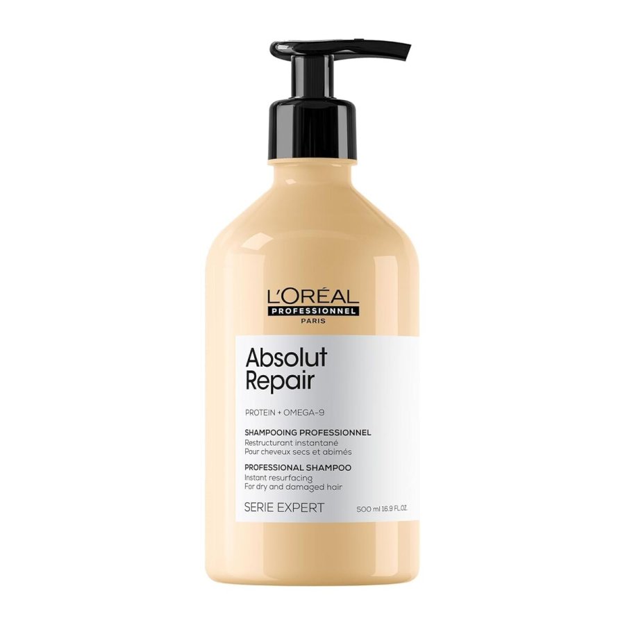 Shampoo L'Oreal Professionnel Paris ABSOLUT REPAIR 500 ml #2