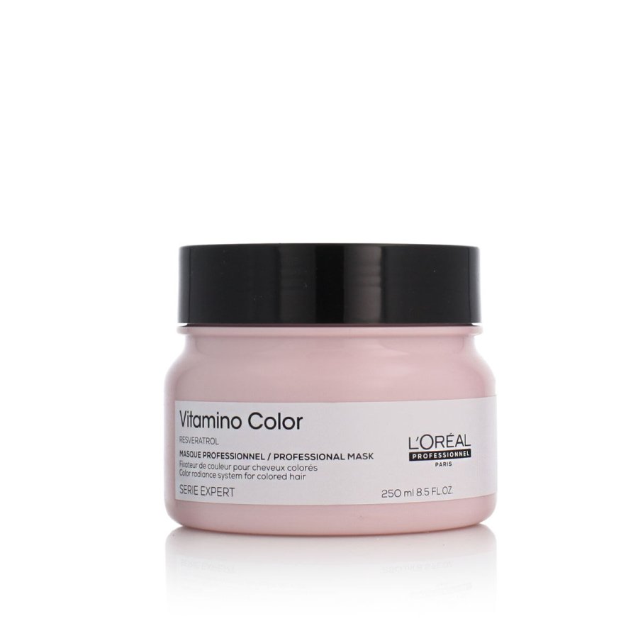 Maske Beskyttelse af Farven L'Oreal Professionnel Paris New Vitam C #1