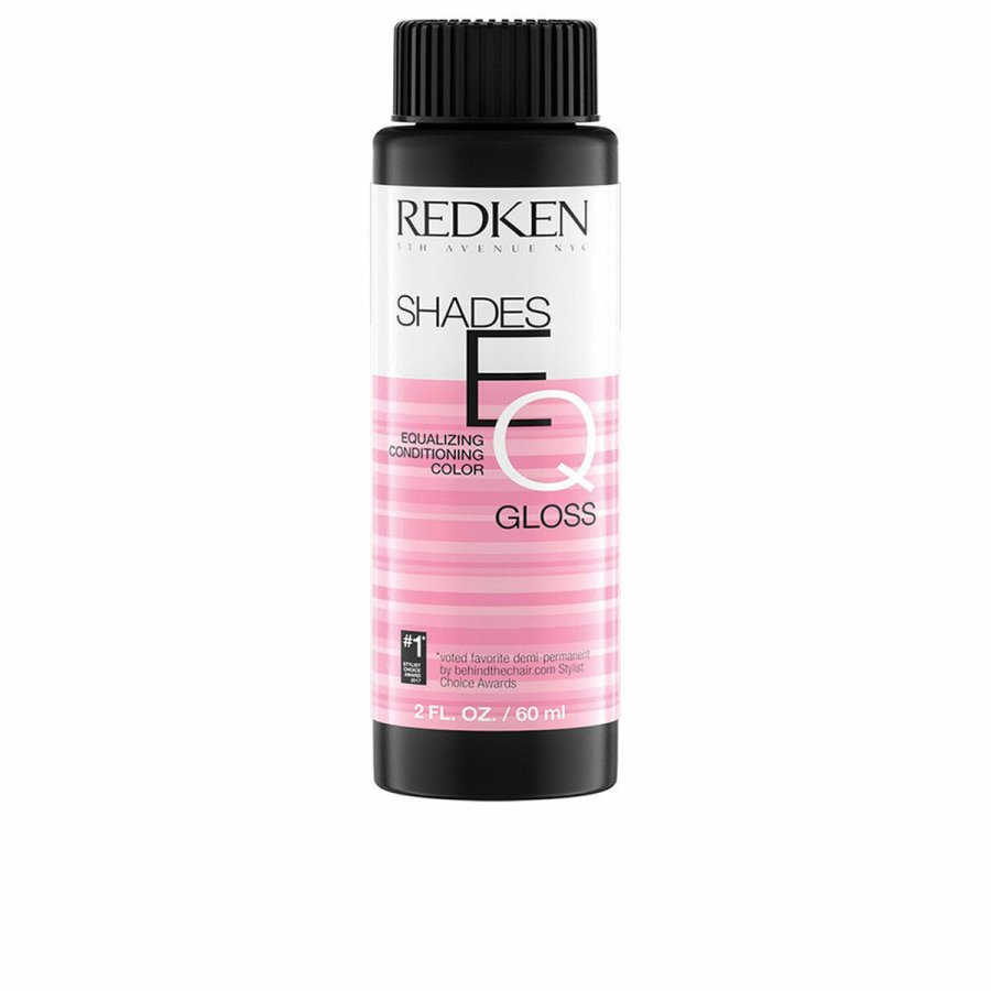 Permanent Farve Redken Shades Eq N 09vg-8.23 60 Ml X (3 enheder) #1