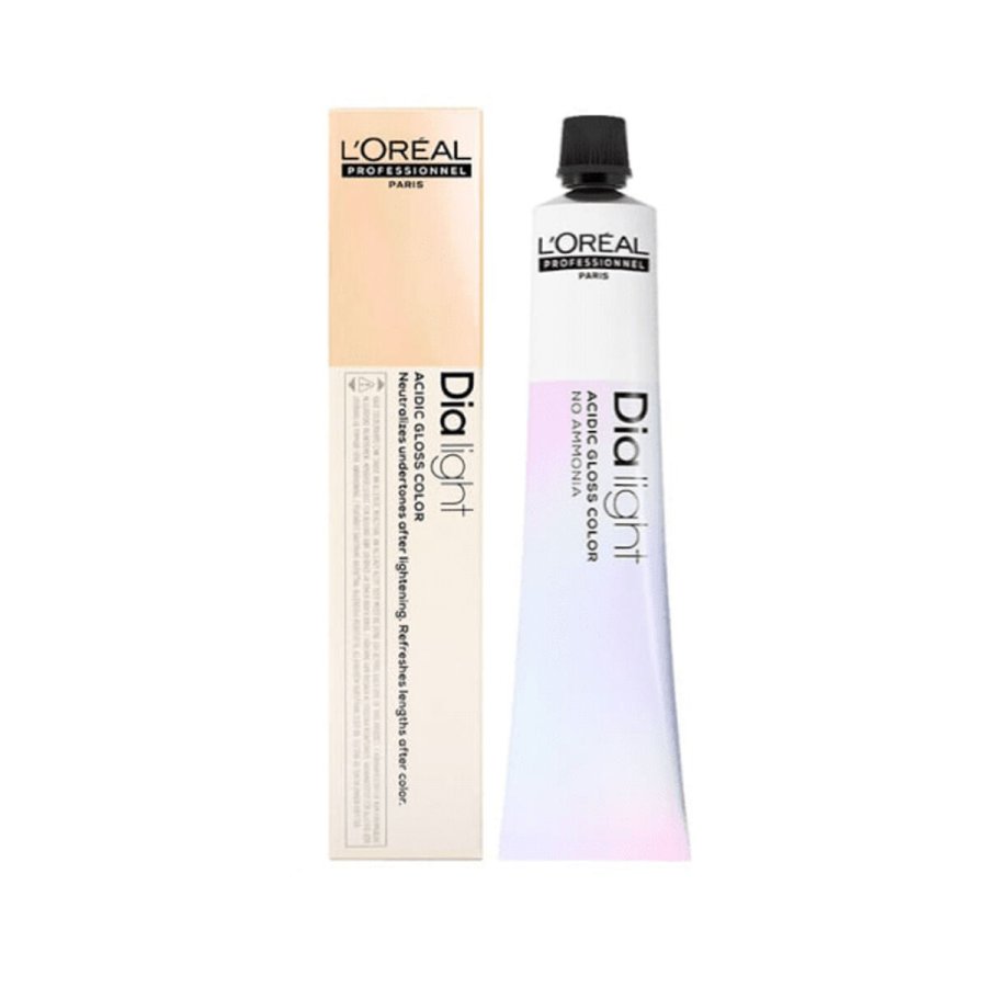 Hrstyling Creme L'Oreal Professionnel Paris Dia Light N 9.3 50 ml #1