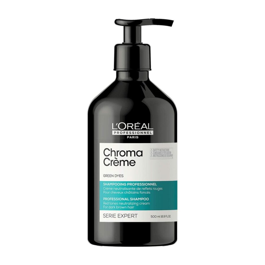 Shampoo L'Oreal Professionnel Paris Chroma Crme 500 ml #1