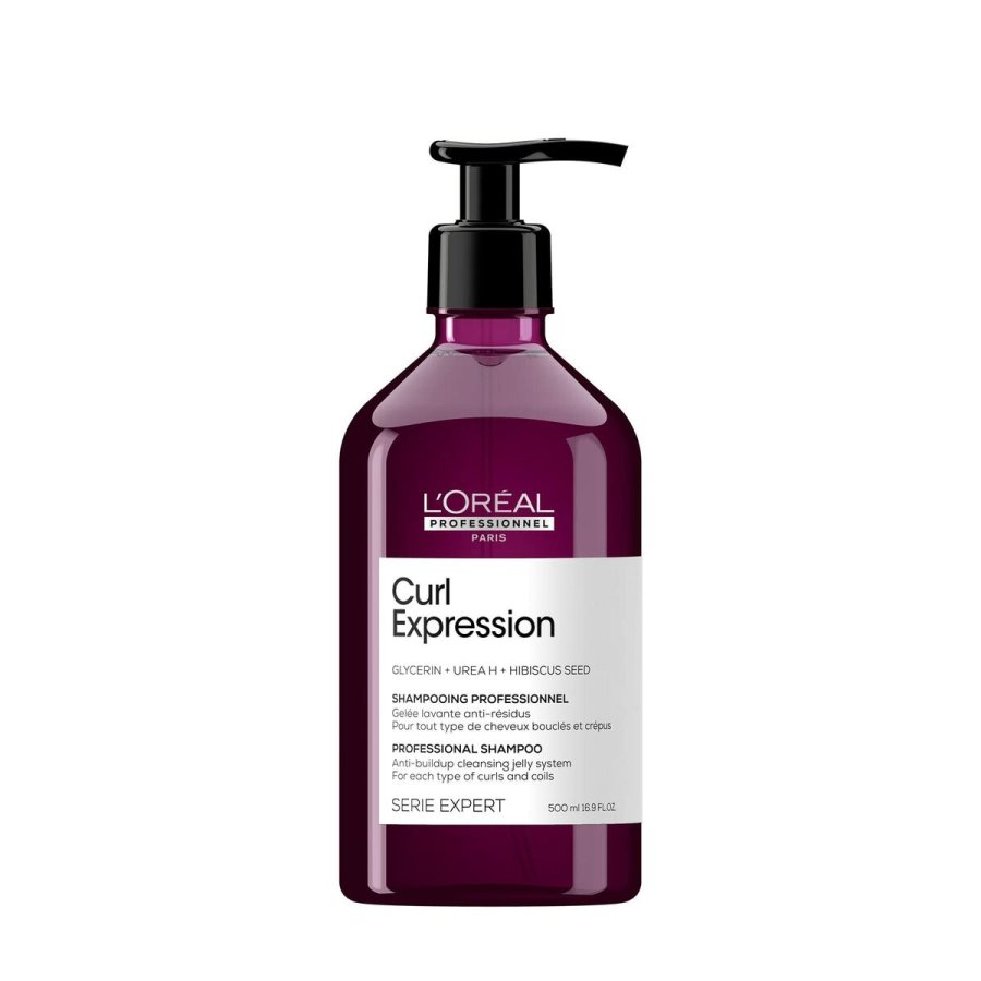 Shampoo L'Oreal Professionnel Paris Curl Expression Krllet hr #1