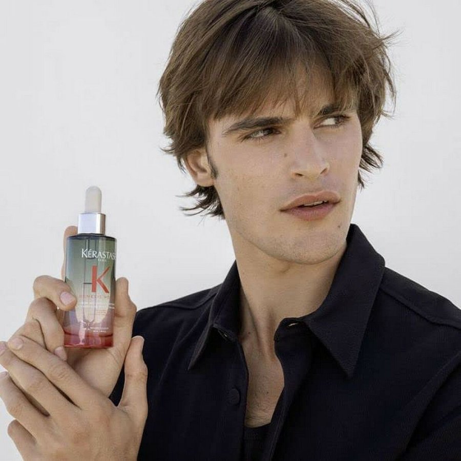 Anti-Hrtab Serum Kerastase Genesis Homme Styrkende Behandling 90 ml #2