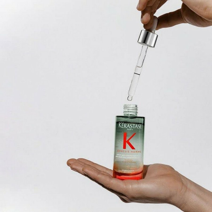 Anti-Hrtab Serum Kerastase Genesis Homme Styrkende Behandling 90 ml #3