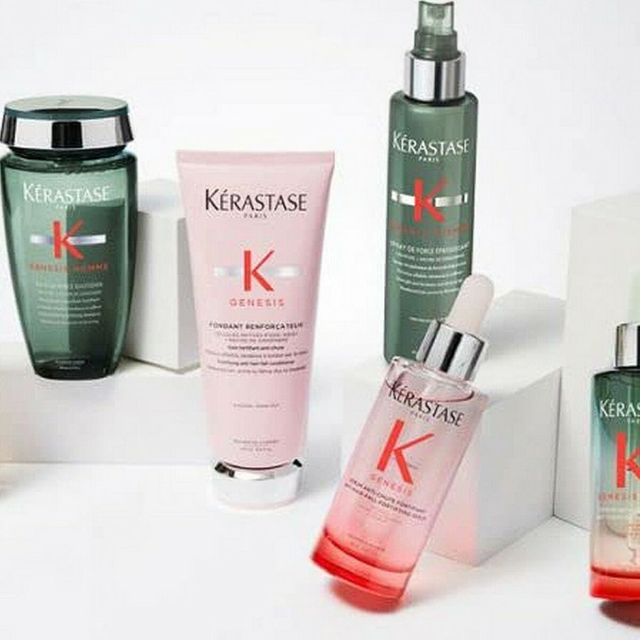 Anti-Hrtab Serum Kerastase Genesis Homme Styrkende Behandling 90 ml #6