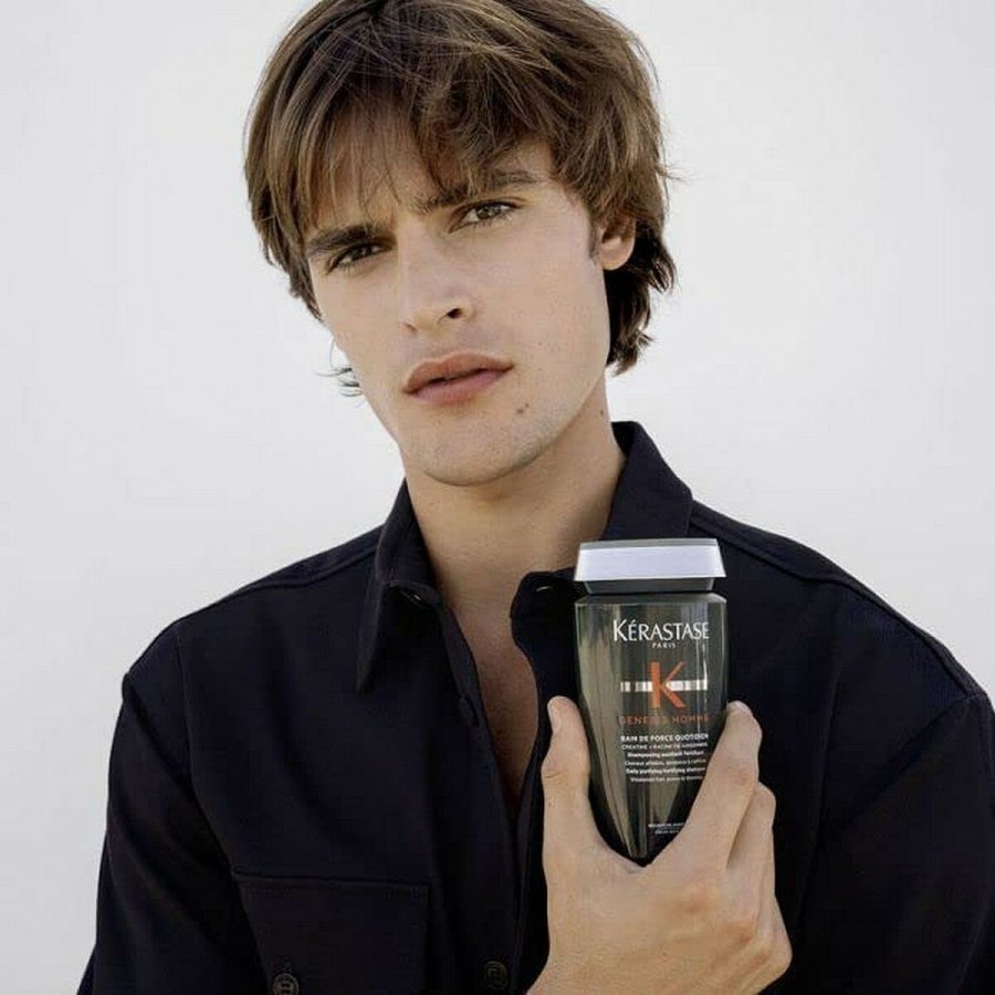 Anti-hrtab Shampoo Kerastase Genesis Homme 250 ml #2
