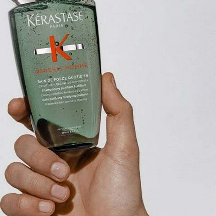 Anti-hrtab Shampoo Kerastase Genesis Homme 250 ml #3