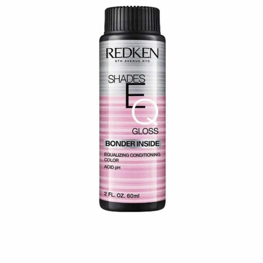 Permanent hrfarve Redken Shades Eq Nch N 06nch 60 Ml X (3 enheder) #1