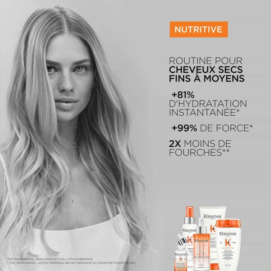 Hrserum Kerastase Nutritive 50 ml #4